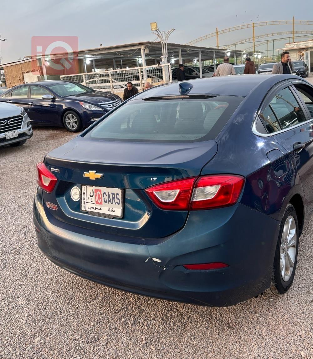 شيفروليه كروز